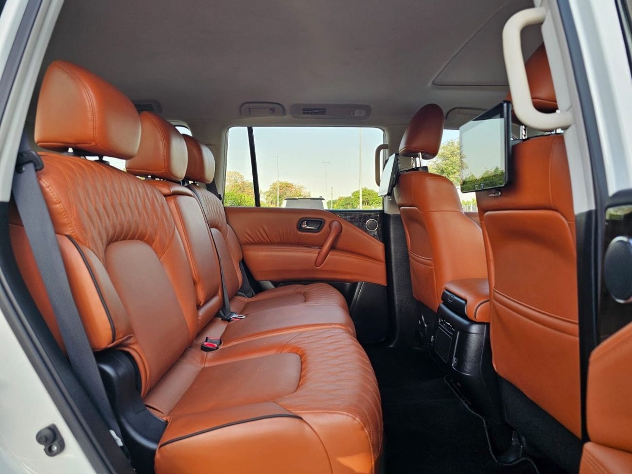 نيسان باترول SE Platinum 4.0L