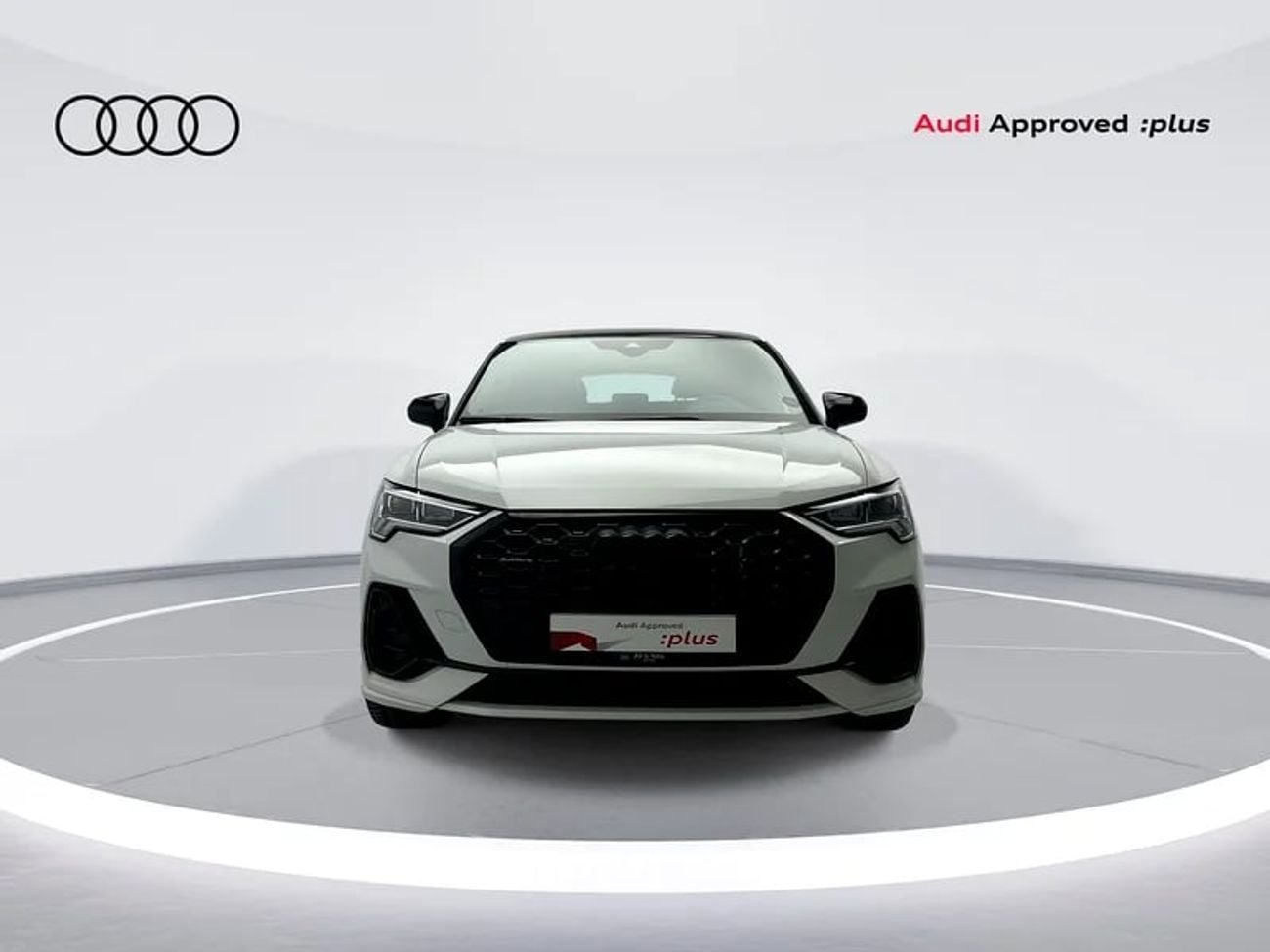 أودي Q3 40 TFSI S-LINE SPORTBACK quattro 180hp (Ref# 1172633)
