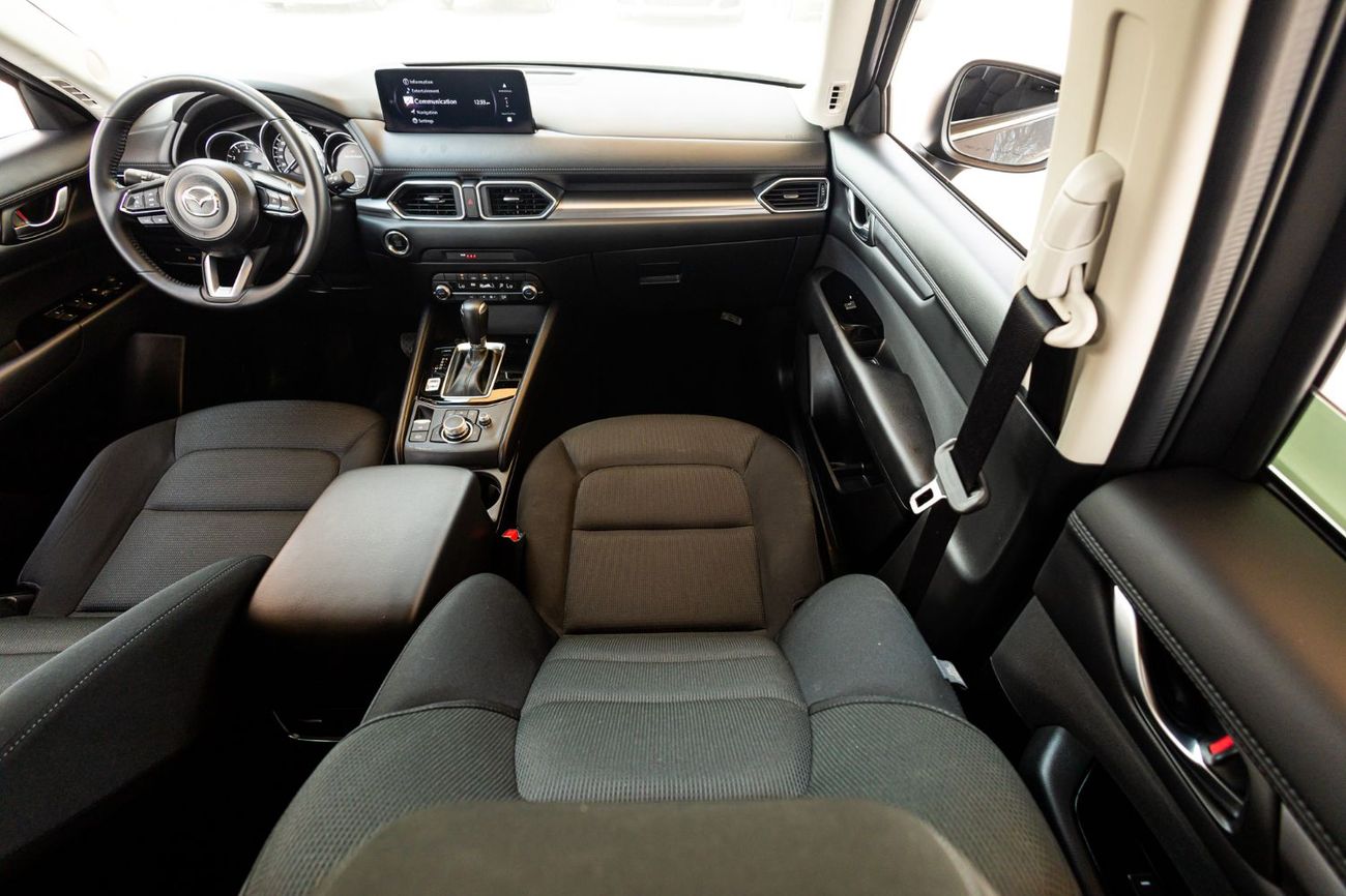 مازدا CX5 GT 2.5L