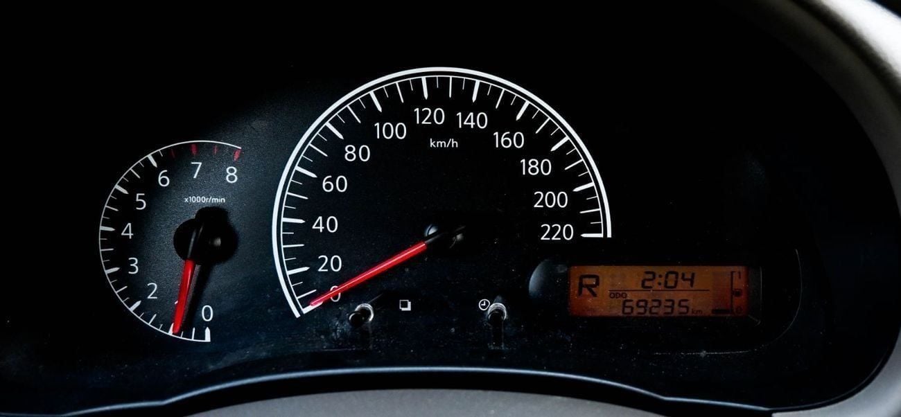 Nissan Sunny NISSAN SUNNY S 1.6L 2023 GCC IN EXCELLENT CONDITION