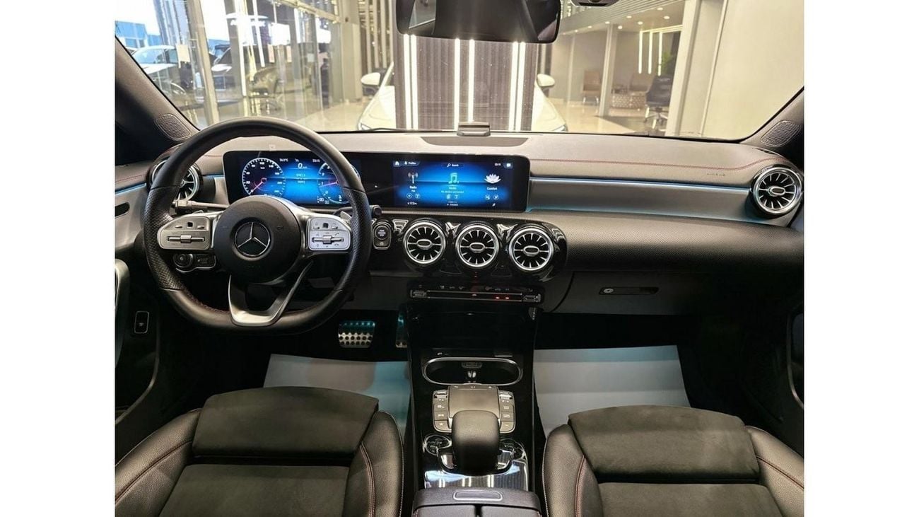 Mercedes-Benz CLA 250 MERCEDES CLA 250 MODEL 2020 NO ACCIDENT OR PAINT