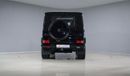 Mercedes-Benz G 63 AMG Exclusive | AED 6,375 PM | 2 Years Unlimited Warranty | GCC
