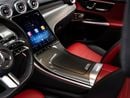 Mercedes Benz GLC200 PREMIUM PLUS BUY NOW, PAY 2027 | THE BLACKLINE STANDARD | Mercedes Warranty + Service Contract, GCC