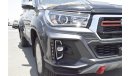 Toyota Hilux REVO   REVOLUTION TRD Sportivo AUTO TRANSMISSION ONLY FOR EXPORT