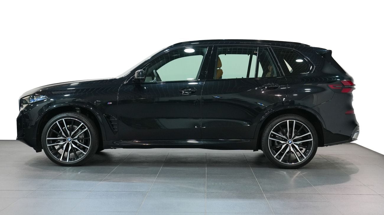 BMW X5 XDrive 40 I