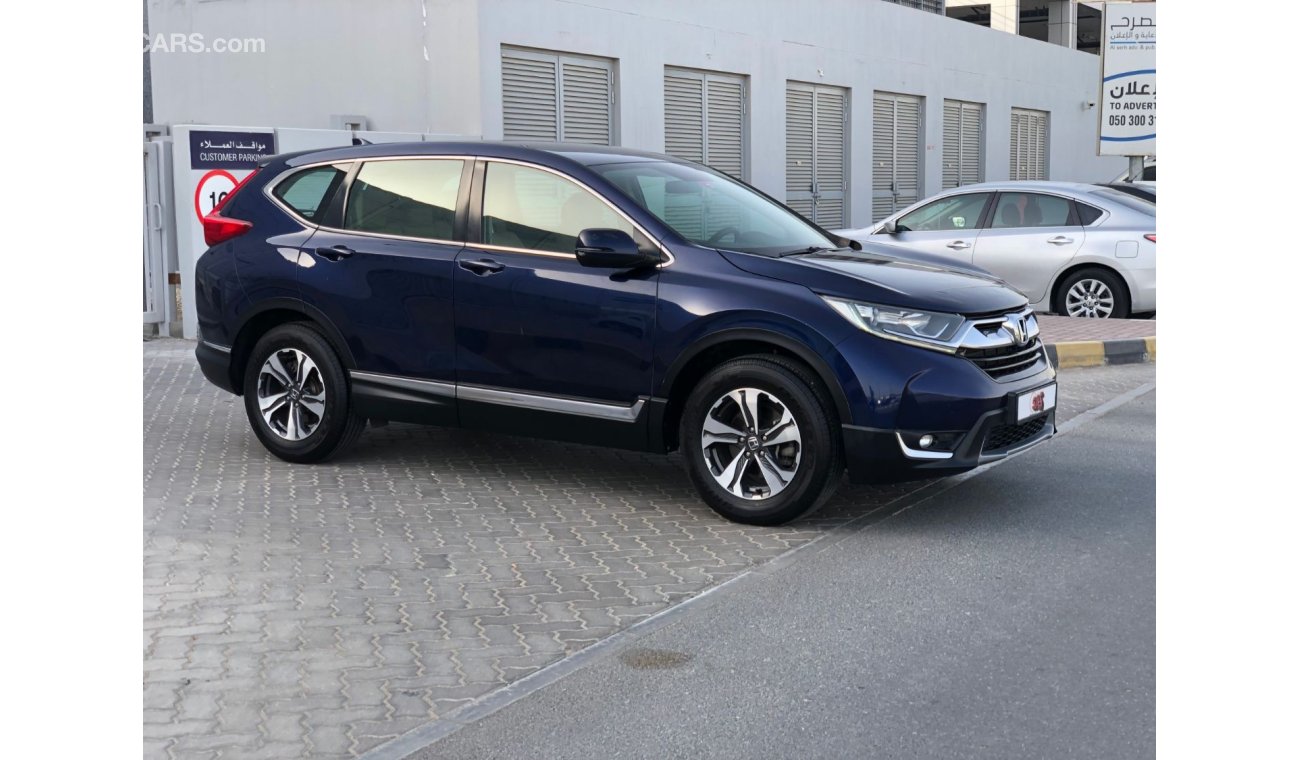 Honda CR-V LX GCC