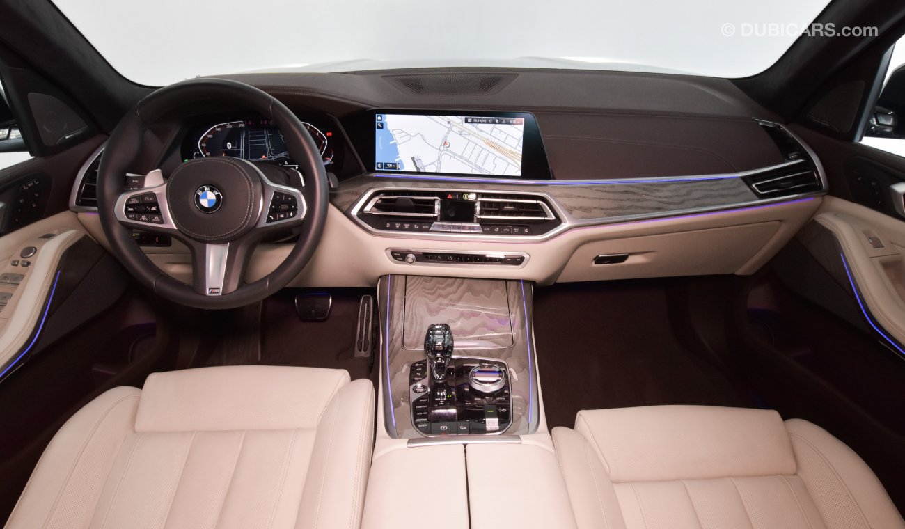 BMW X7 XDrive 40i