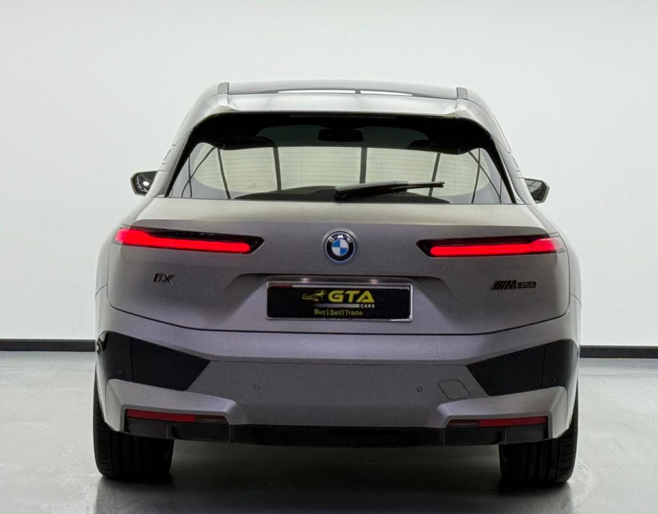 BMW iX 2023 BMW iX M60