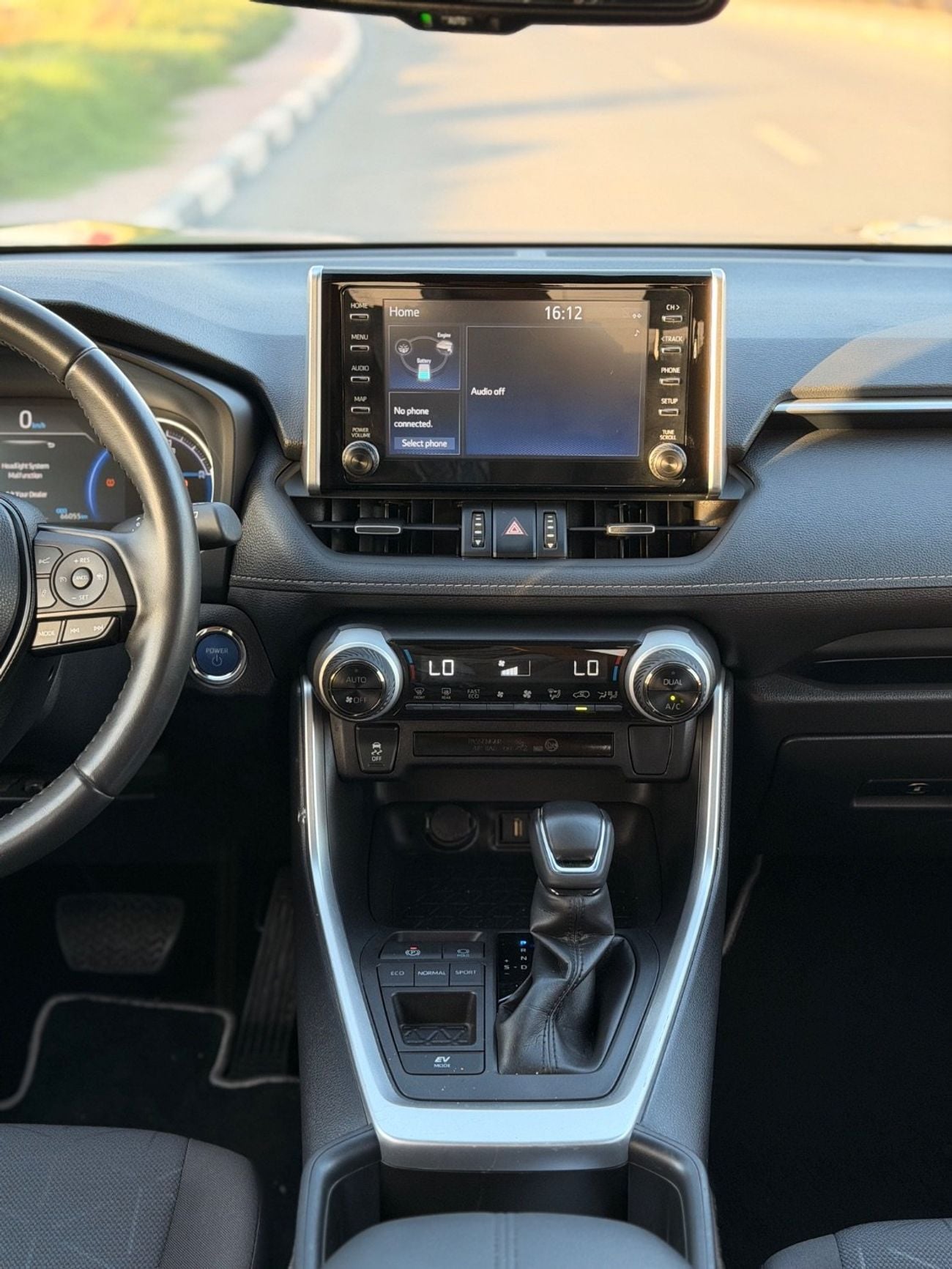 Toyota RAV4 Hybrid 2.5 L Hybrid 2022