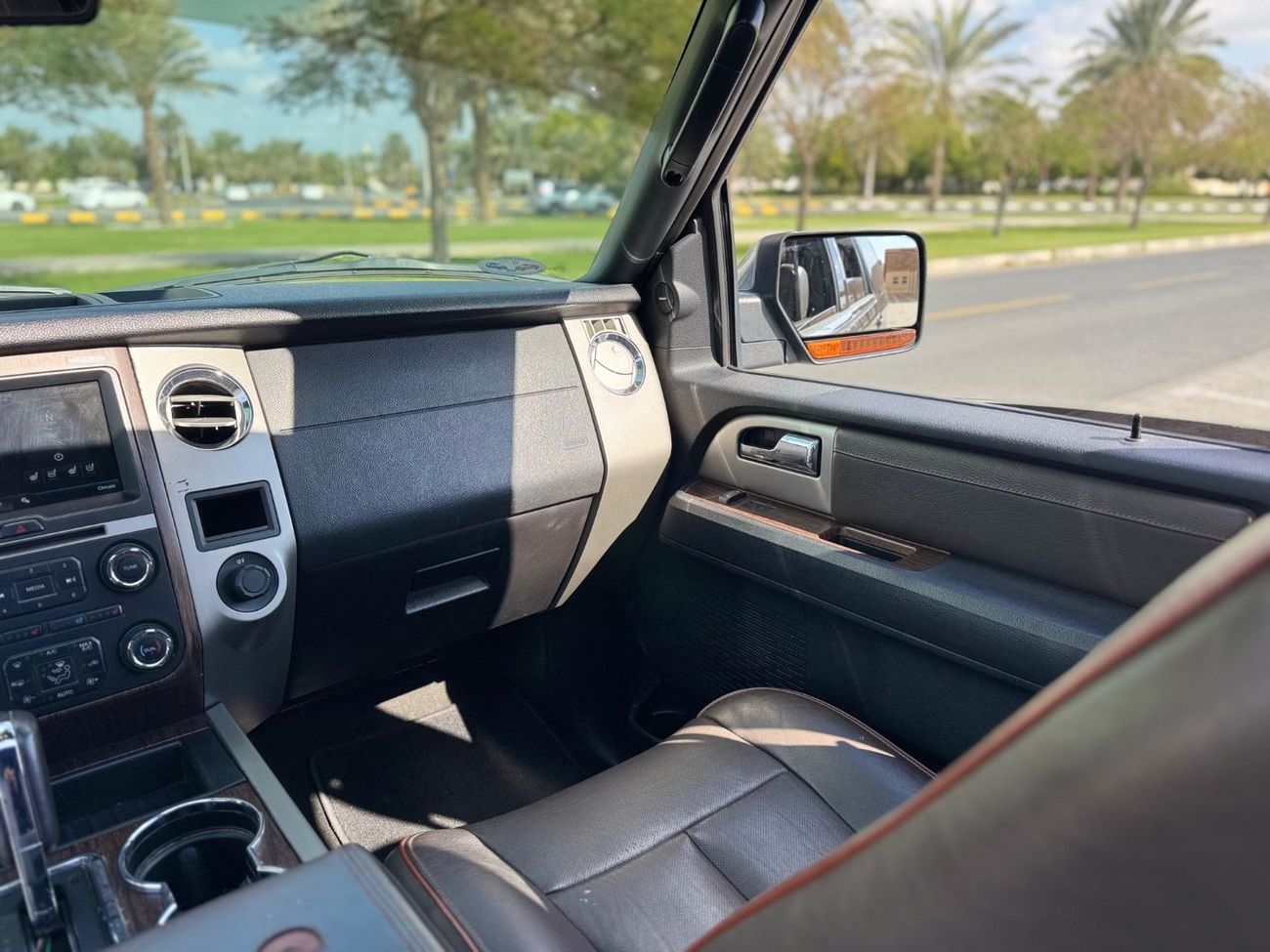 Ford Expedition EL King Ranch 3.5L