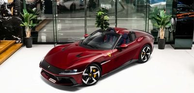 Ferrari 12Cilindri ⁠6.5L Naturally Aspirated V12 Engine