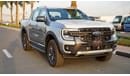 Ford Ranger 2023 FORD RANGER DOUBLE CAB WILDTRACK 2.0L BI-TURBO 4X4 10AT