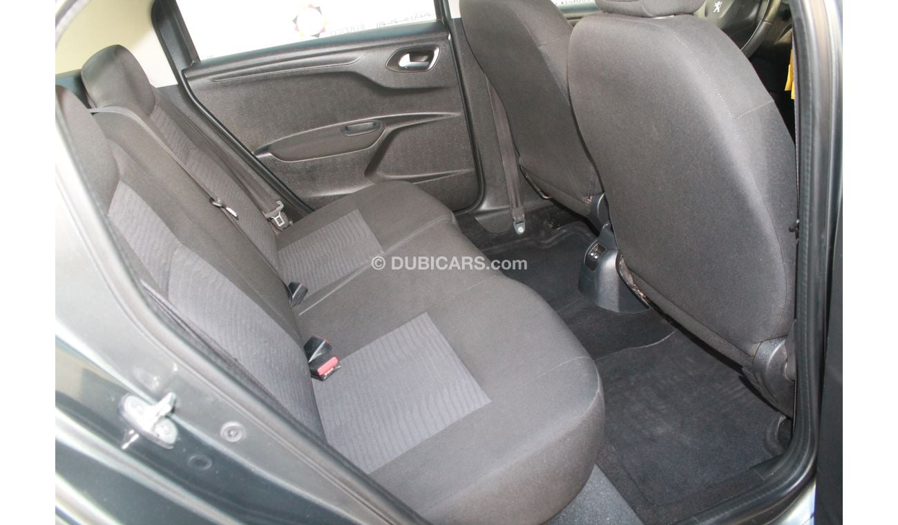 بيجو 301 1.6L ACCESS 2014 MODEL