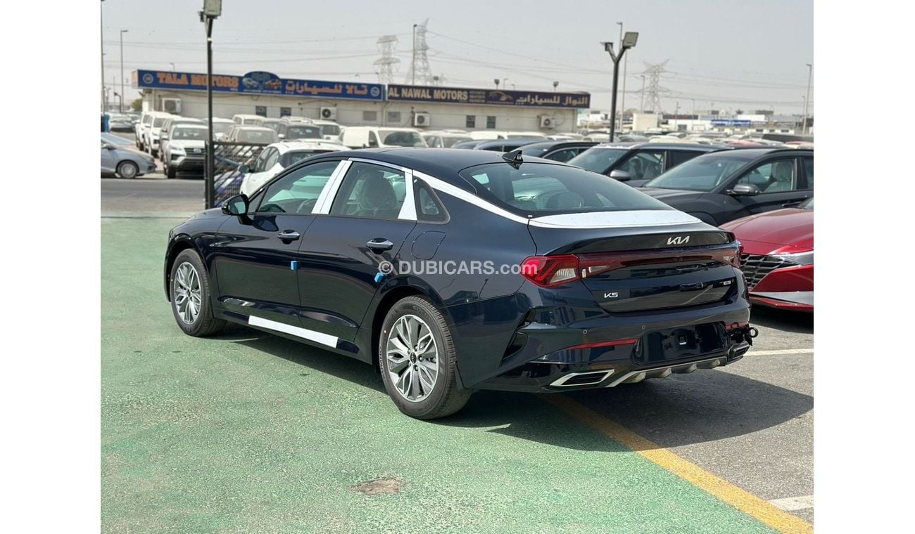 Kia K5 2.0L Hybrid 2023 PANAROMA SUNROOF