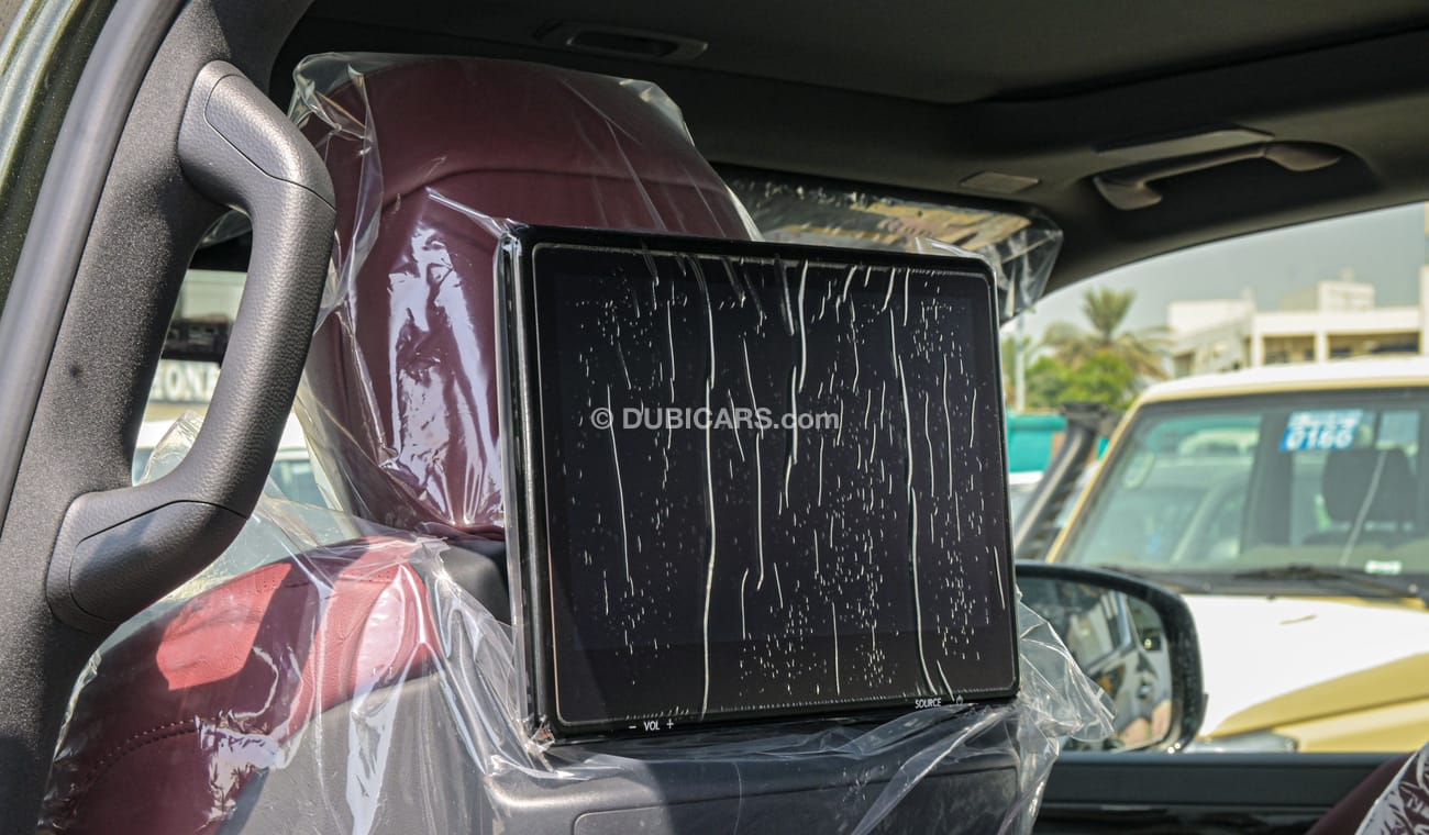 لكزس LX 600 3.5L YM 2023