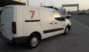 Peugeot Partner 1.6L, 15" Tyres, Xenon Headlights, Airbags, Manual Gear Box, Front A/C (LOT # 6018)