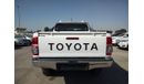 Toyota Hilux 2012 [Right-Hand Drive], Manual, 3.0L, 4WD, Good Condition