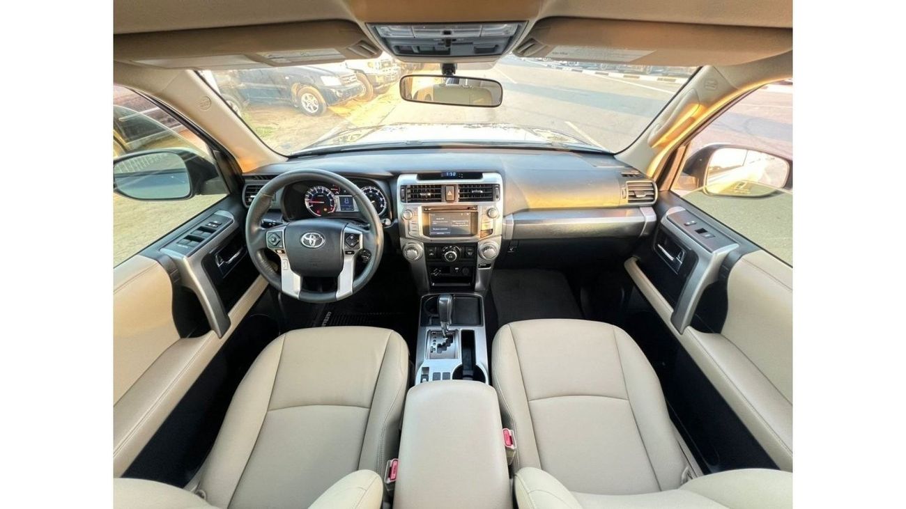 Toyota 4Runner 2019 TOYOTA 4RUNNER XP // LEATHER AND ELECTRIC SEARS // SUPPER CONDITION