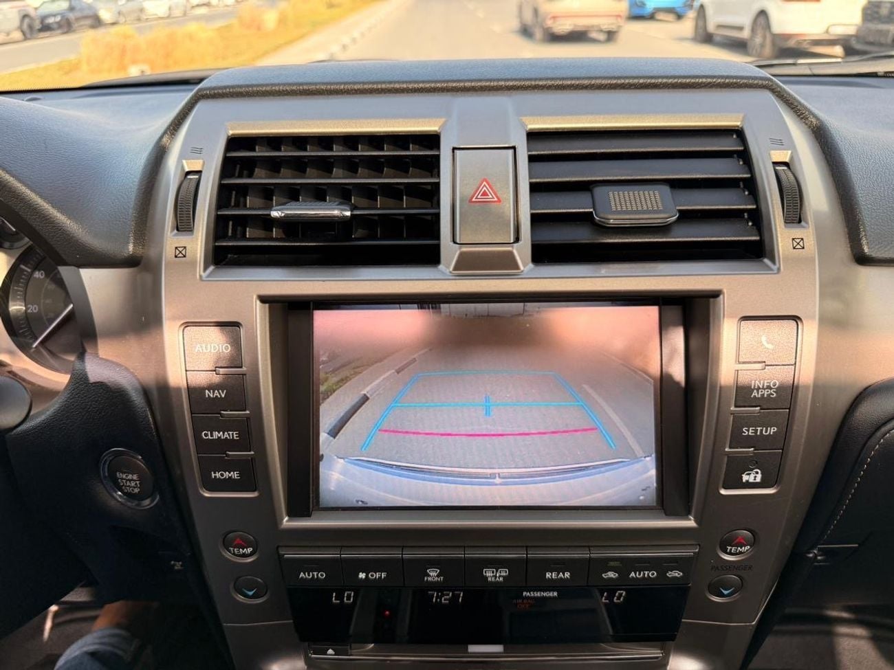 Lexus GX460 PLATINUM Premier 4.6L 4WD