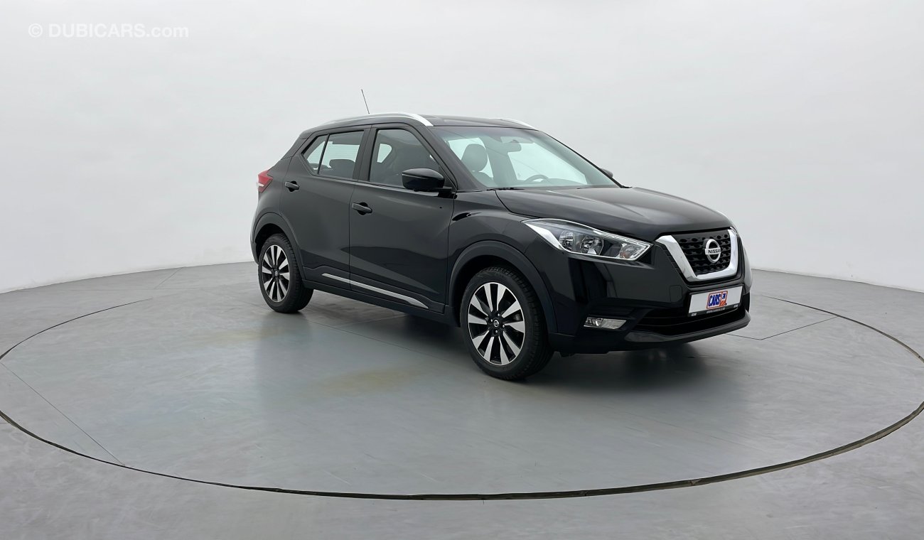 Nissan Kicks SL 1.6 | Under Warranty | Inspected on 150+ parameters