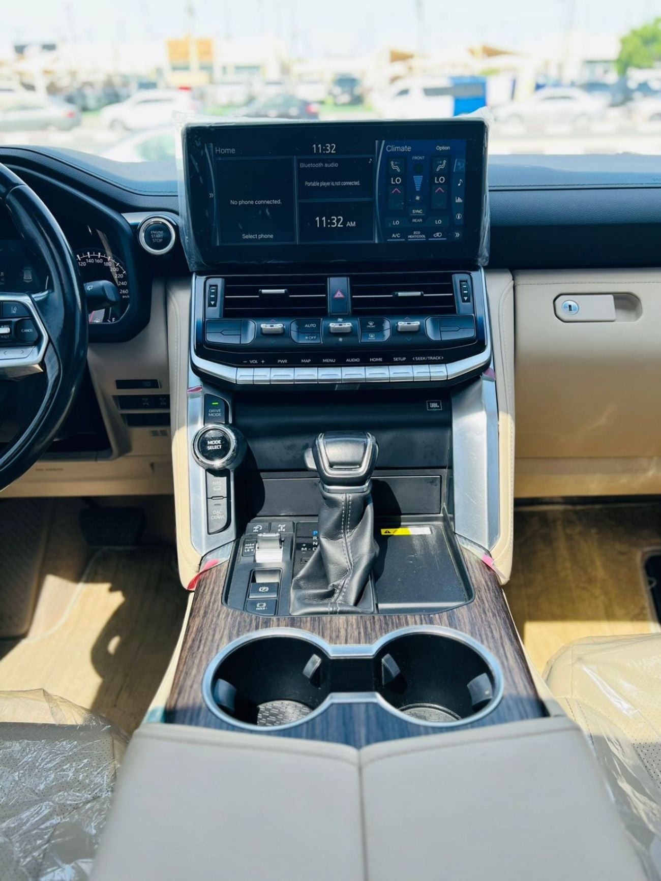 Toyota Land Cruiser TOYOTA LAND CRUISER 2022 VXR 3.5L/V6