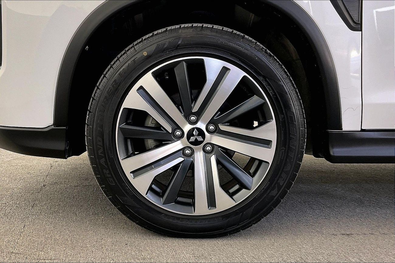 ميتسوبيشي آوتلاندر GLX Midline | شامل الضمان | 0 ﺪﻔﻋﺓ ﺃﻮﻟﻯ