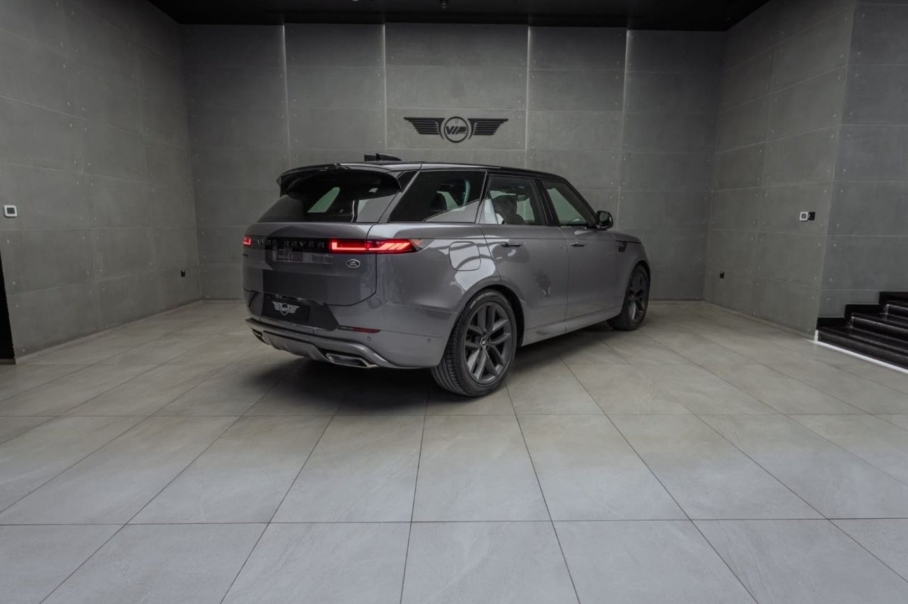 Land Rover Range Rover Sport Range sport 2023 0km warranty