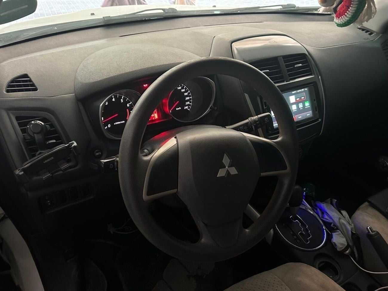 Mitsubishi ASX GLX LOWLINE