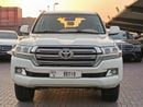 تويوتا لاند كروزر GXR