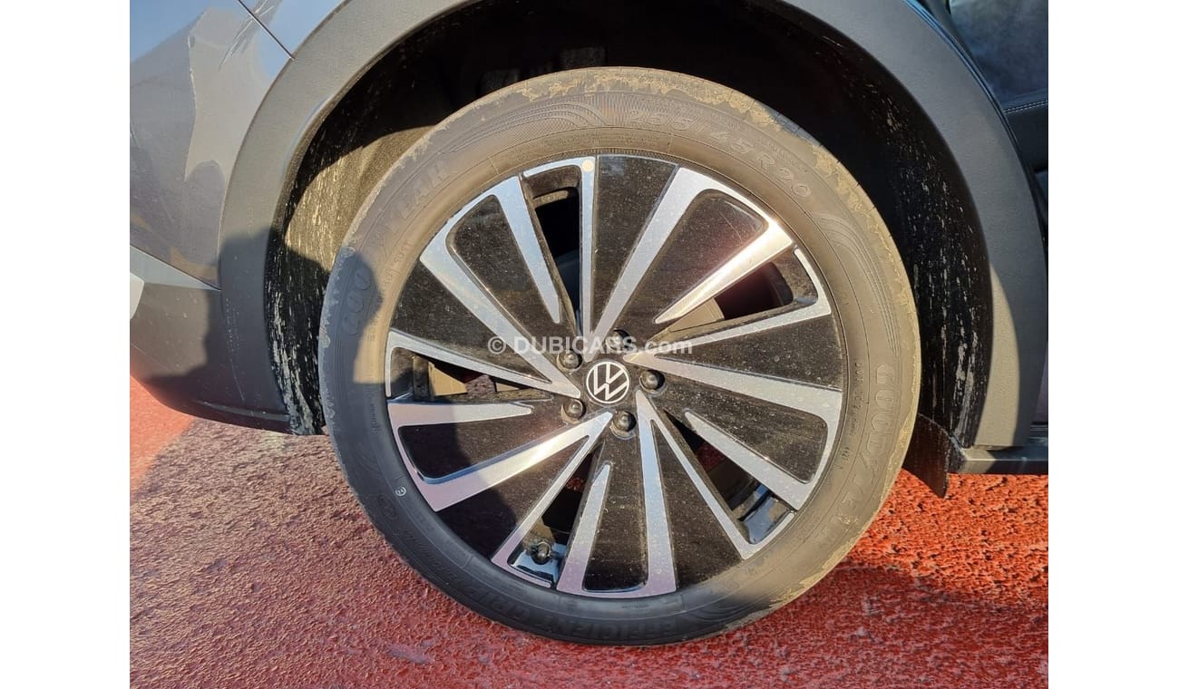 Volkswagen ID.4 Volkswagen ID4 Pure Plus X FWD 5 Doors, Color Grey, Model 2021 Electric Engine, 20inch Alloy wheels,