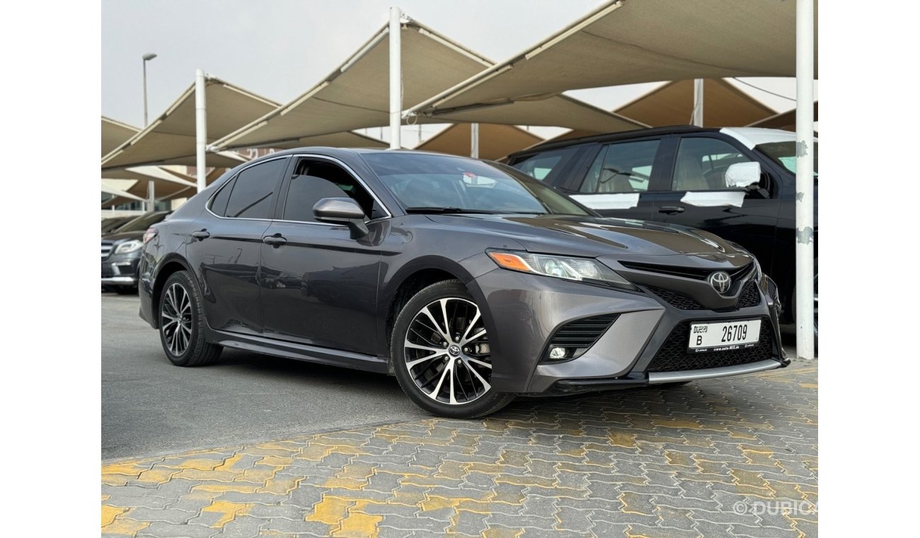 تويوتا كامري Toyota Camry SE / 2019 / USA / 78,000KM