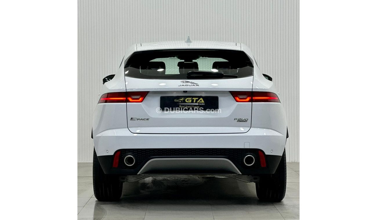 Used Std 2019 Jaguar E Pace P200, Feb 2024 Service Pack + Dec 2023 ...