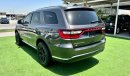 Dodge Durango SXT SXT