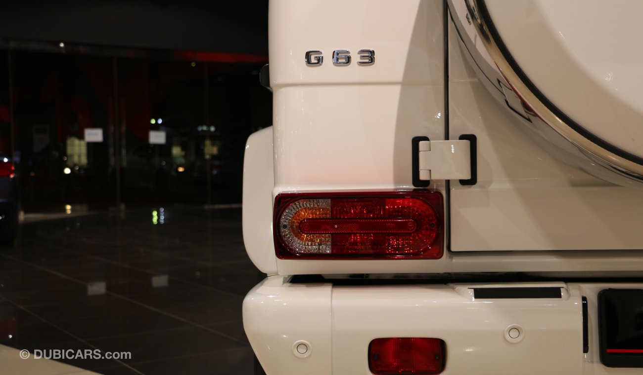 مرسيدس بنز G 63 AMG