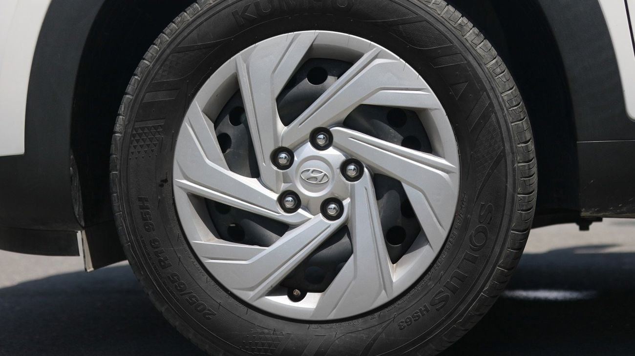 Hyundai Creta SMART 1.5L | Agency Warranty | Full Service History | Zero DP Support