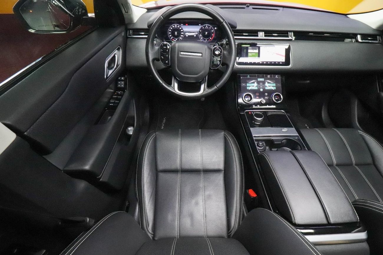 Land Rover Range Rover Velar L560