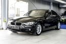 بي أم دبليو 318i EXCLUSIVE BMW 3 Series 318 2018 مواصفات خليجية