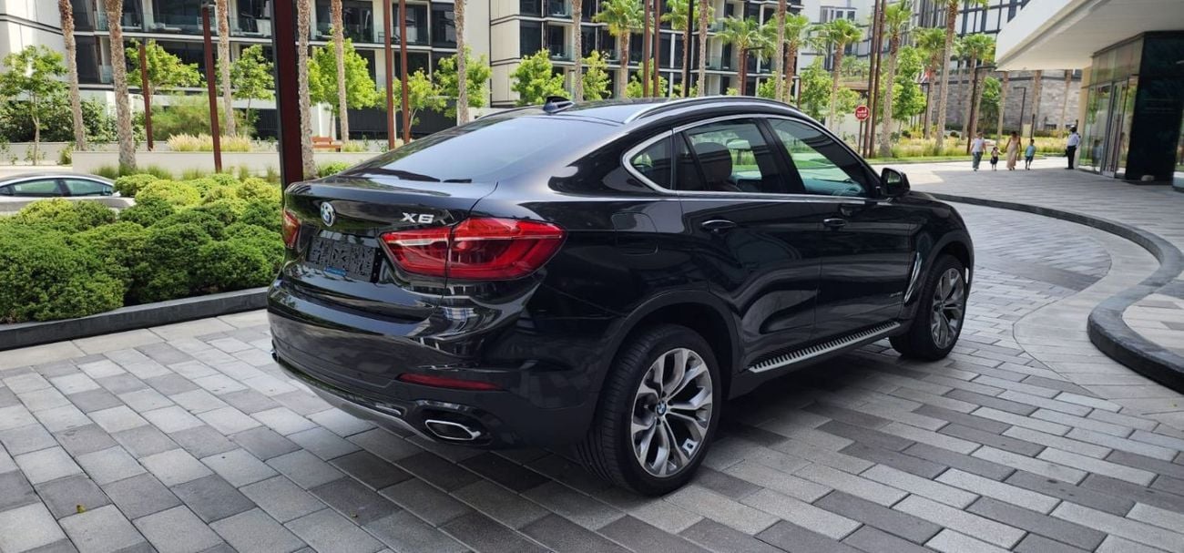 BMW X6 35i Exclusive