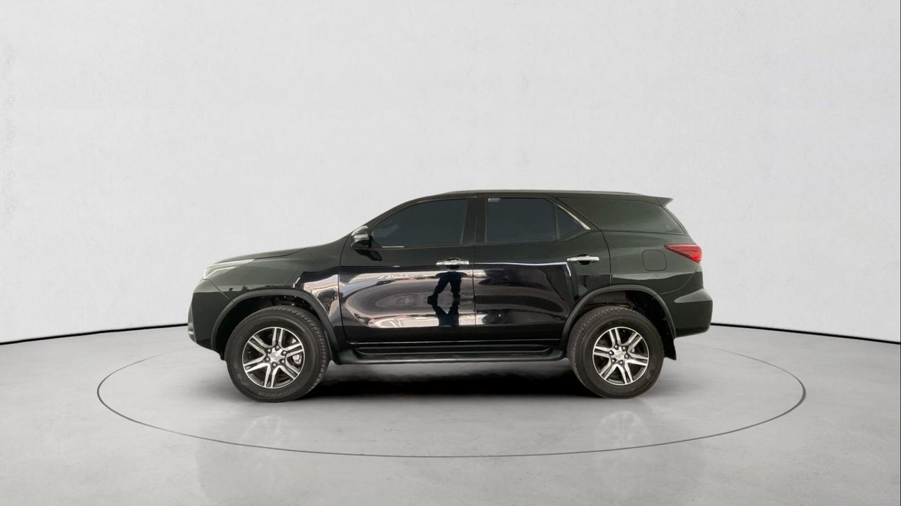 Toyota Fortuner EXR | Guaranteed Warranty | 0 Down Payment