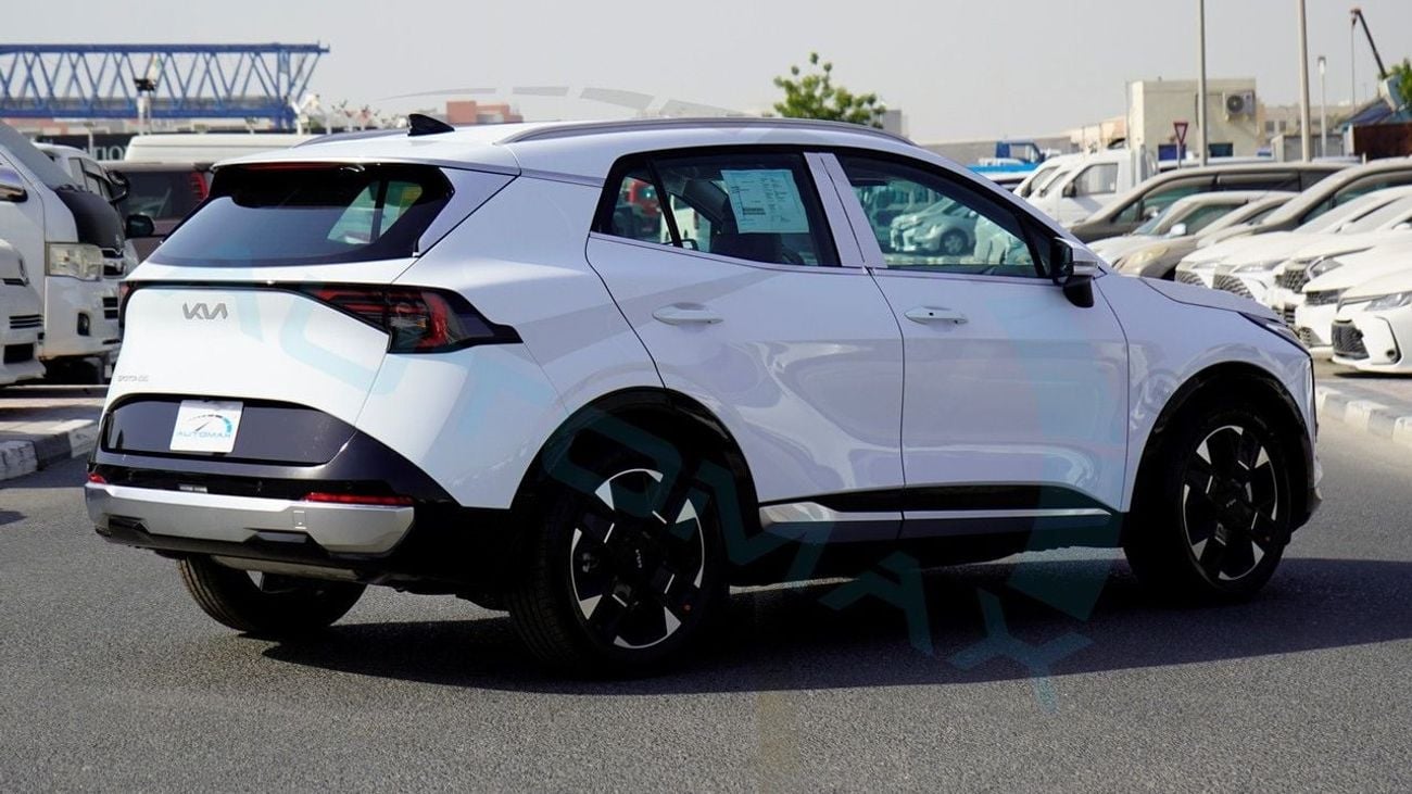 كيا سبورتيج (For Export , НА ЭКСПОРТ) LX 2.0L FWD GCC 2026 Без пробега