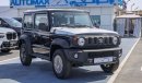 سوزوكي جيمني 1.5L 4X4 , 2023 Без пробега , (ТОЛЬКО НА ЭКСПОРТ)