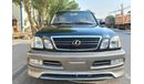 Lexus LX 470 LEXUS LX470 LEFT HAND DRIVE (PM1199)