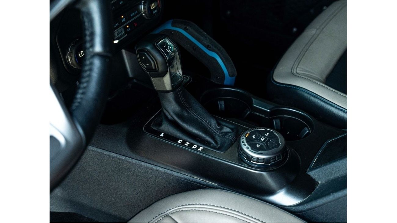 فورد برونكو AED 2,831 PM • BRONCO WILDTRAK 2-DOOR • LOW KMS • OFFICIAL FORD WARRANTY AND SERVICE PLAN UNTIL 2026