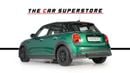 Mini Cooper MIDLINE Std 1.5L (4 Seater) Mini cooper Warranty and Service valid-GCC