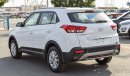 Hyundai Creta 1.6 Midd Option