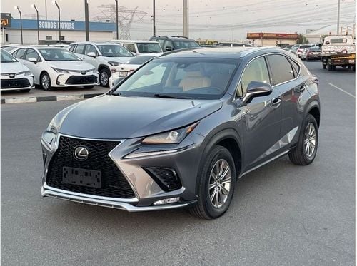 لكزس NX 300 2021 LEXUS NX300