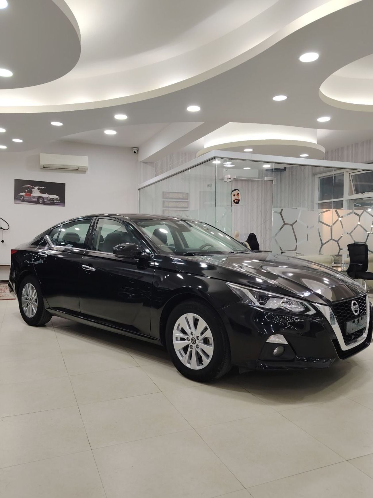 Nissan Altima SV Turbo 2.0L