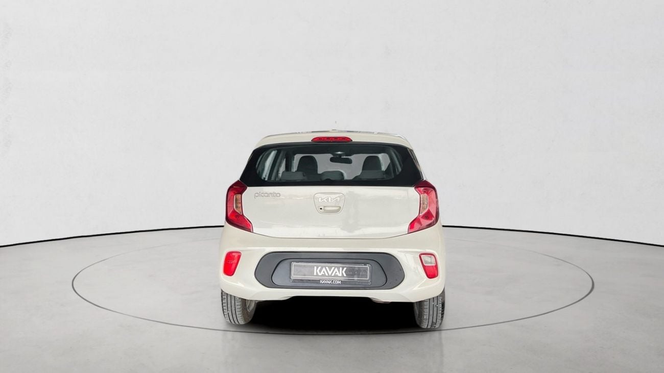 Kia Picanto LX | Guaranteed Warranty | 0 Down Payment