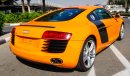 أودي R8 FSI V8 Quattro