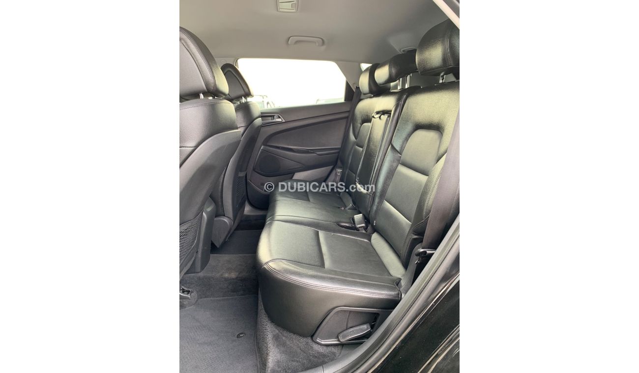 Hyundai Tucson 2016 HYUNDAI TUCSON IMPORTED FROM USA